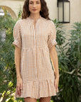 Lola Cotton Dress
