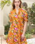 Lola Silk Dress