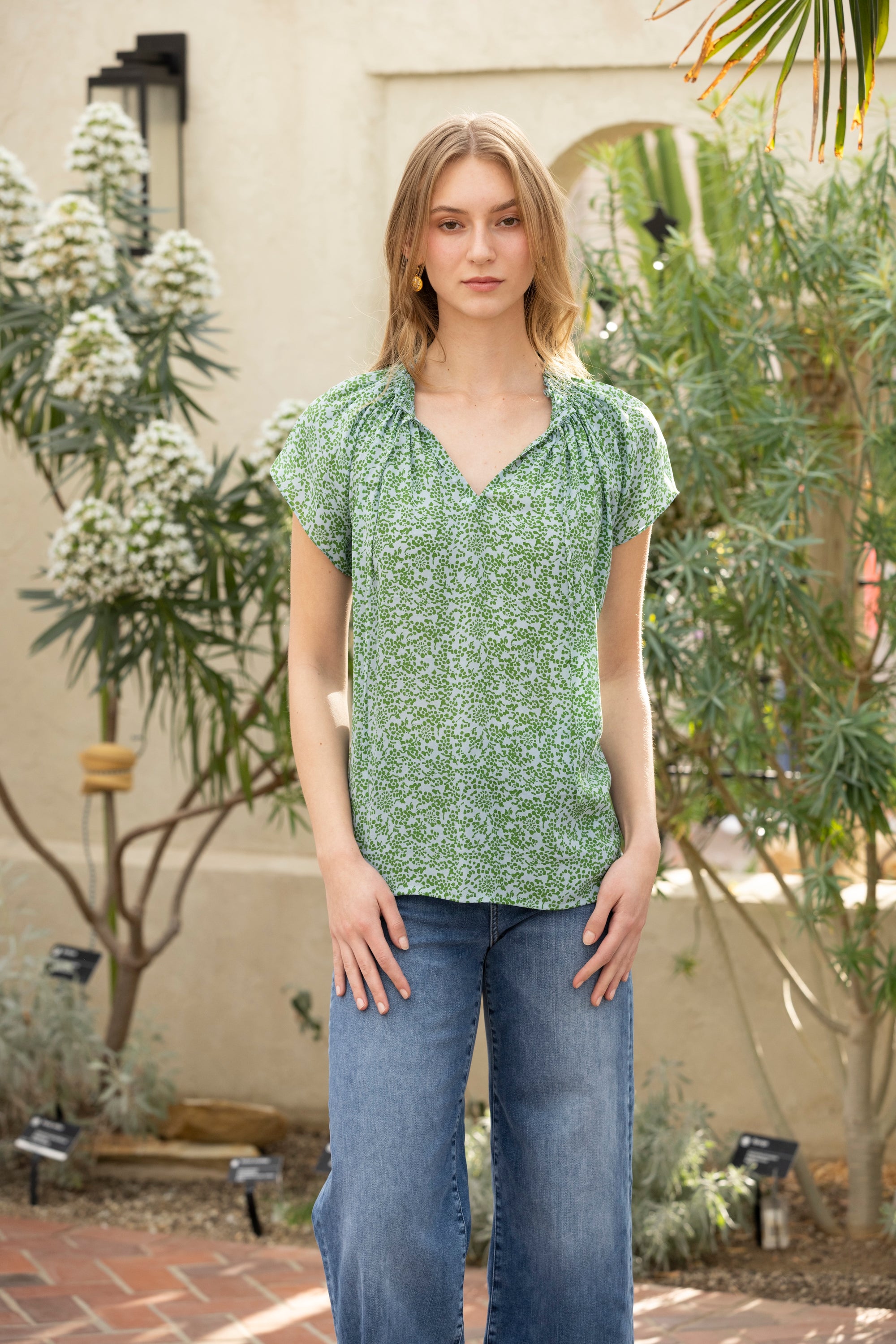 Louise Blouse