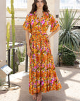 Melodie Maxi Dress