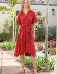 Melodie Midi Dress