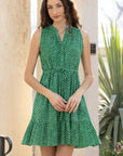 Reese Cotton Dress
