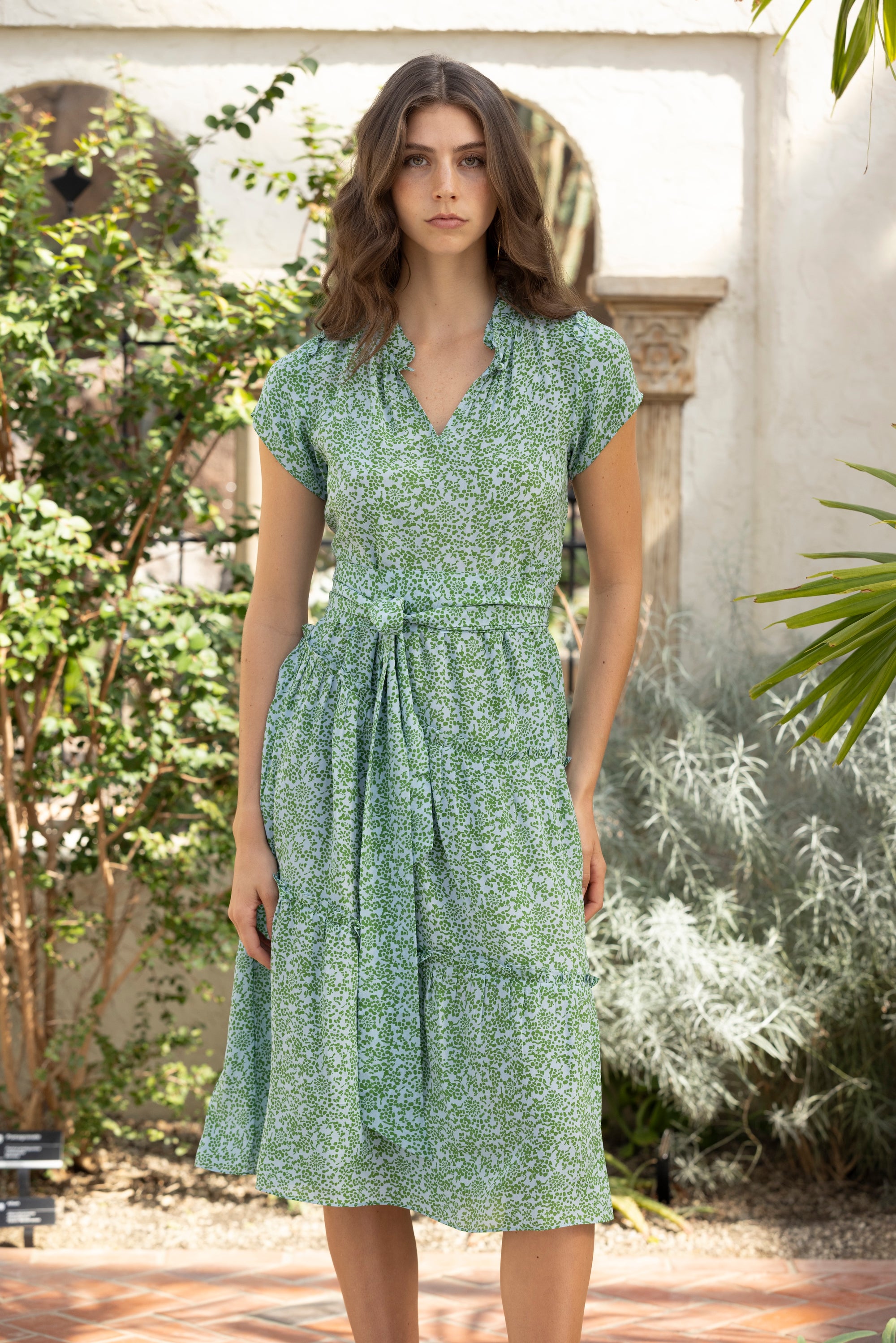 Scarlette Midi Dress