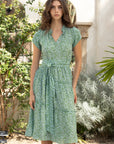 Scarlette Midi Dress