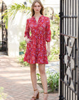Reese 3/4 Sleeve Dress