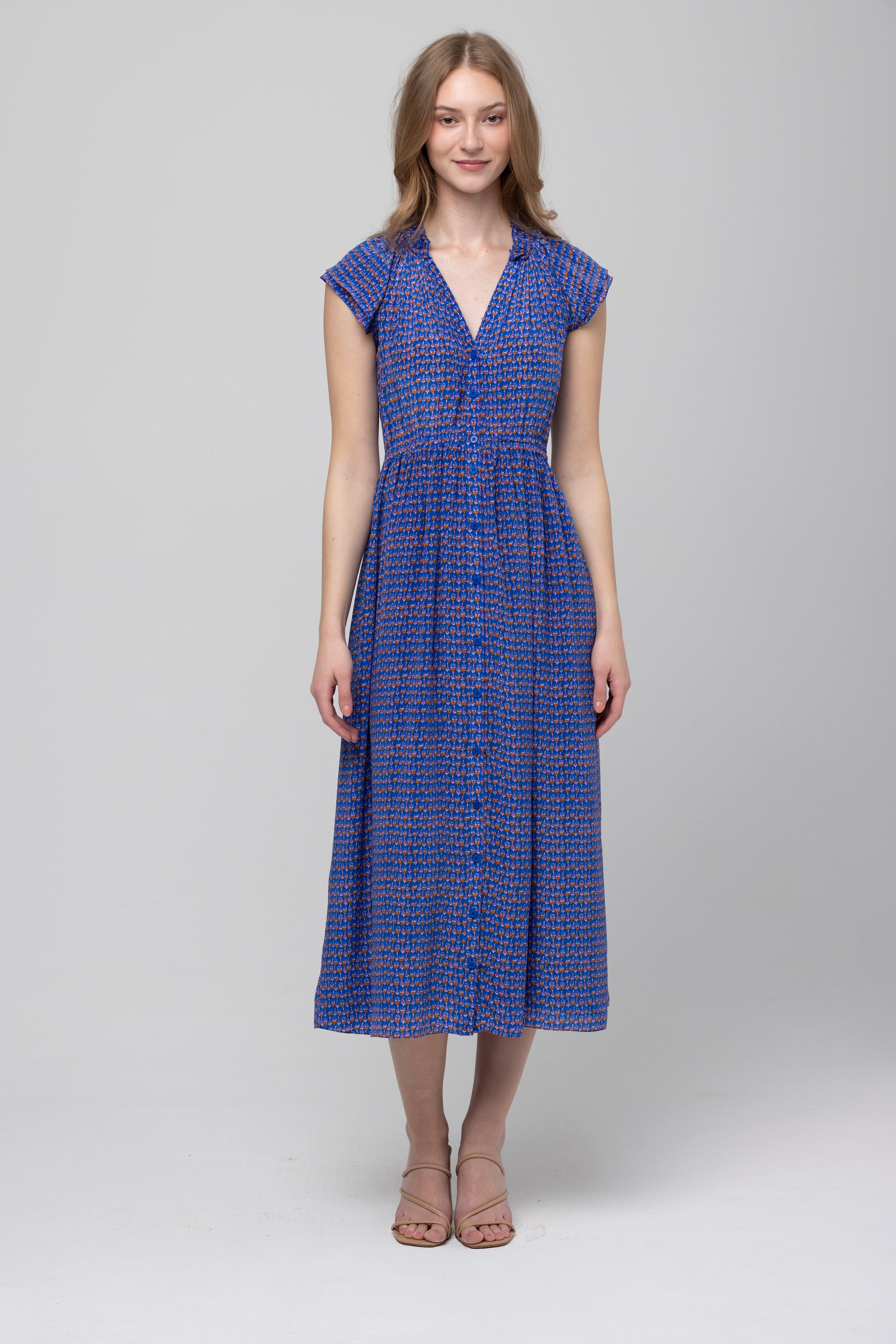 Pia Dress