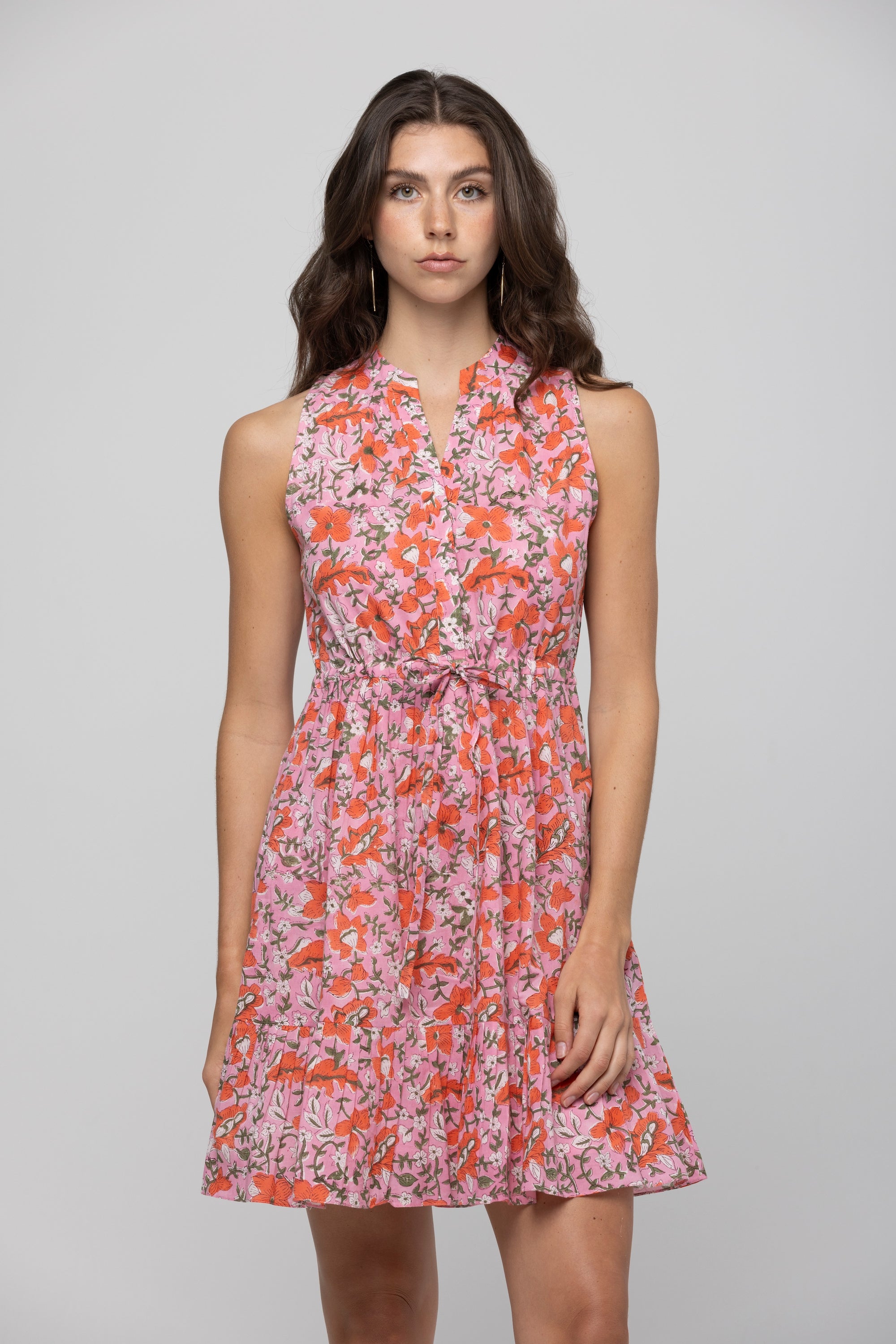 Reese Cotton Dress