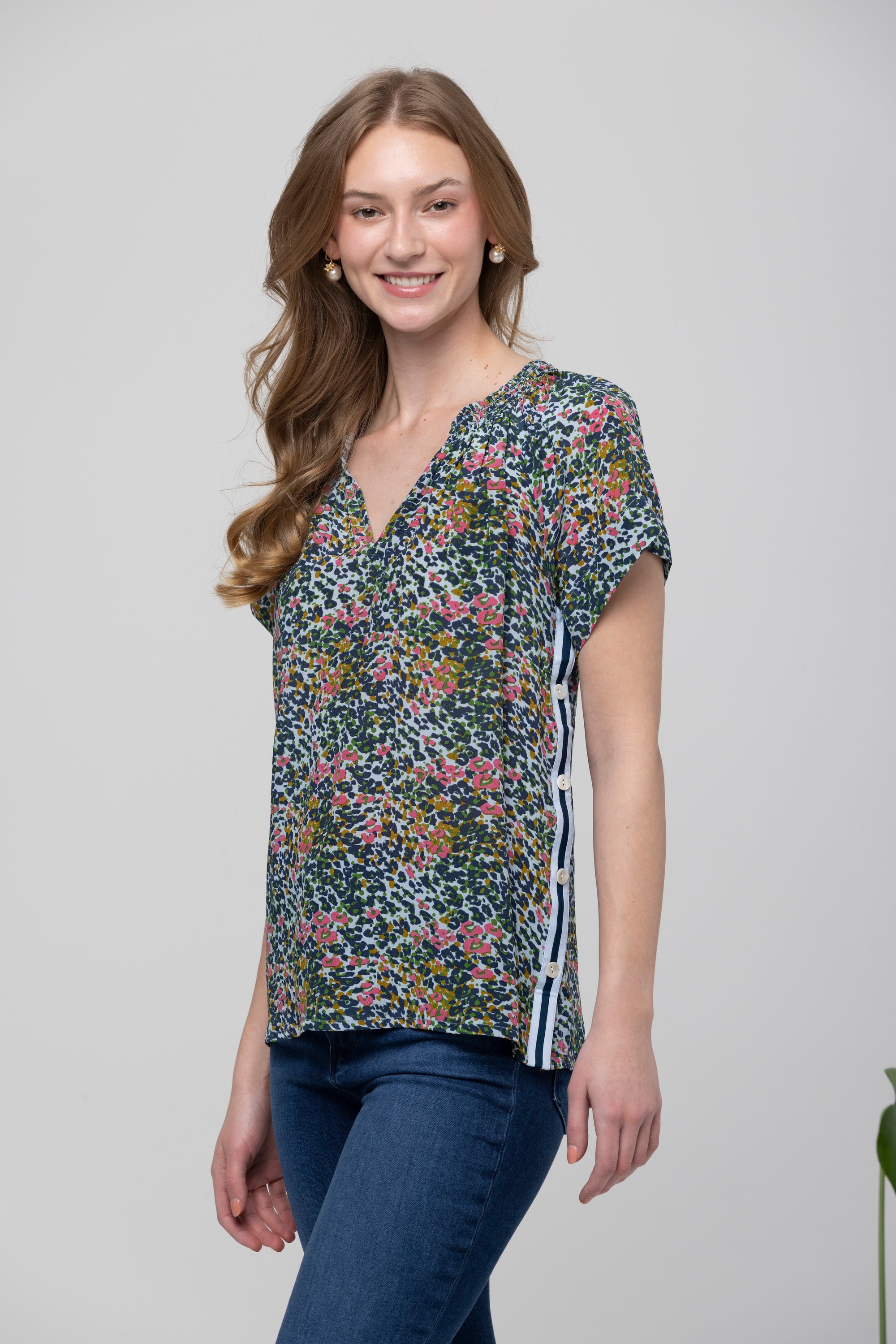 Savannah Blouse