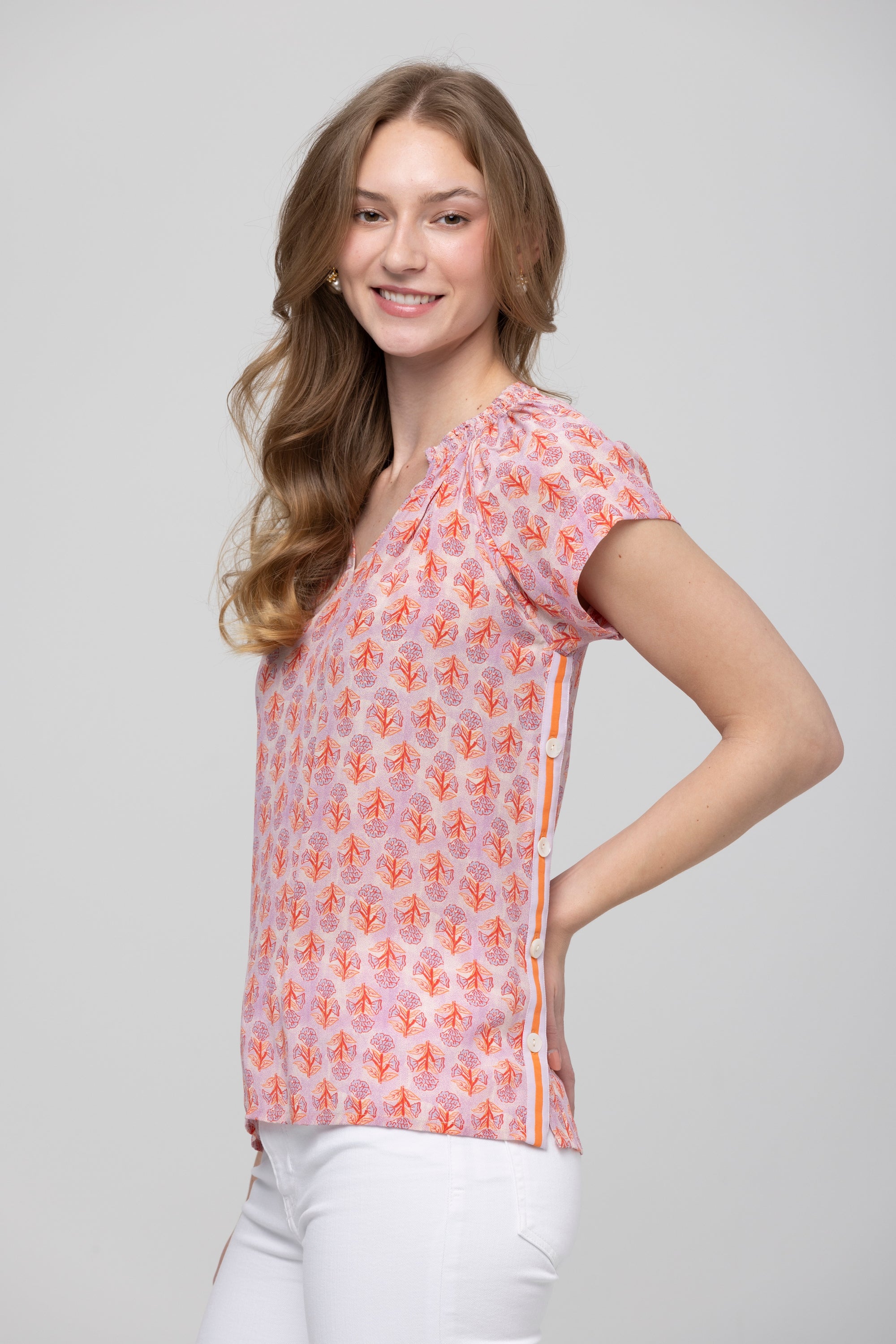 Savannah Blouse