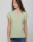 Windsor Cotton Blouse