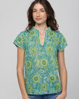 Windsor Cotton Blouse