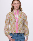 Aspen Full Sleeve Blouse