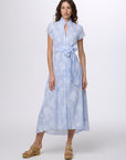 Cecilia Cotton Maxi Dress