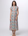 Cecilia Cotton Maxi Dress