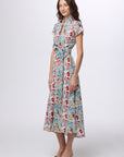 Cecilia Cotton Maxi Dress