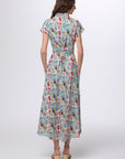 Cecilia Cotton Maxi Dress