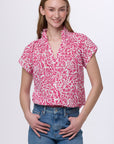 Kiki Cotton Blouse