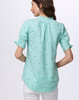 Lola Embroidered Blouse