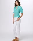Lola Silk Blouse