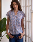Louise Cotton Blouse