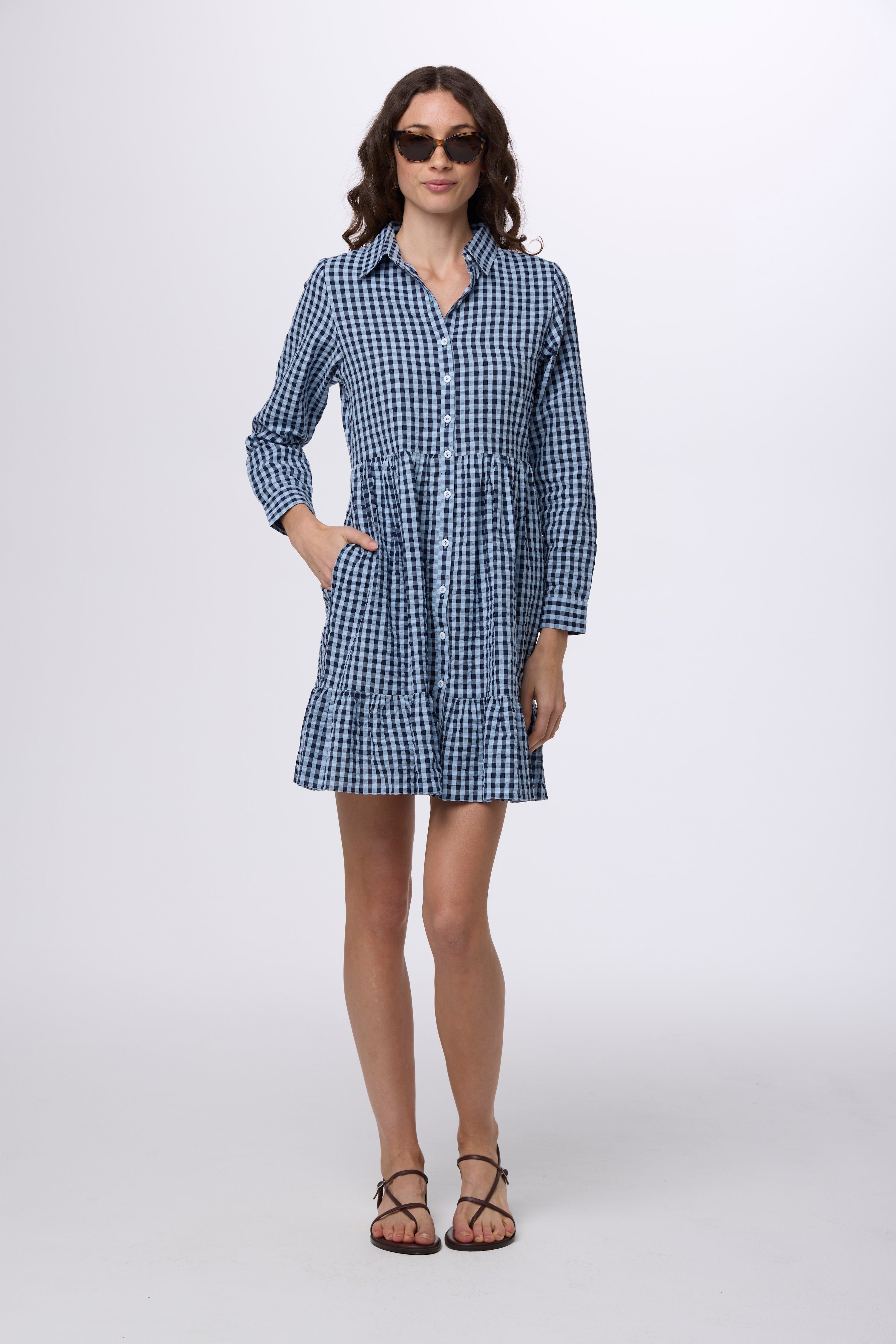 Oxford Shirt Dress – Rungolee Store