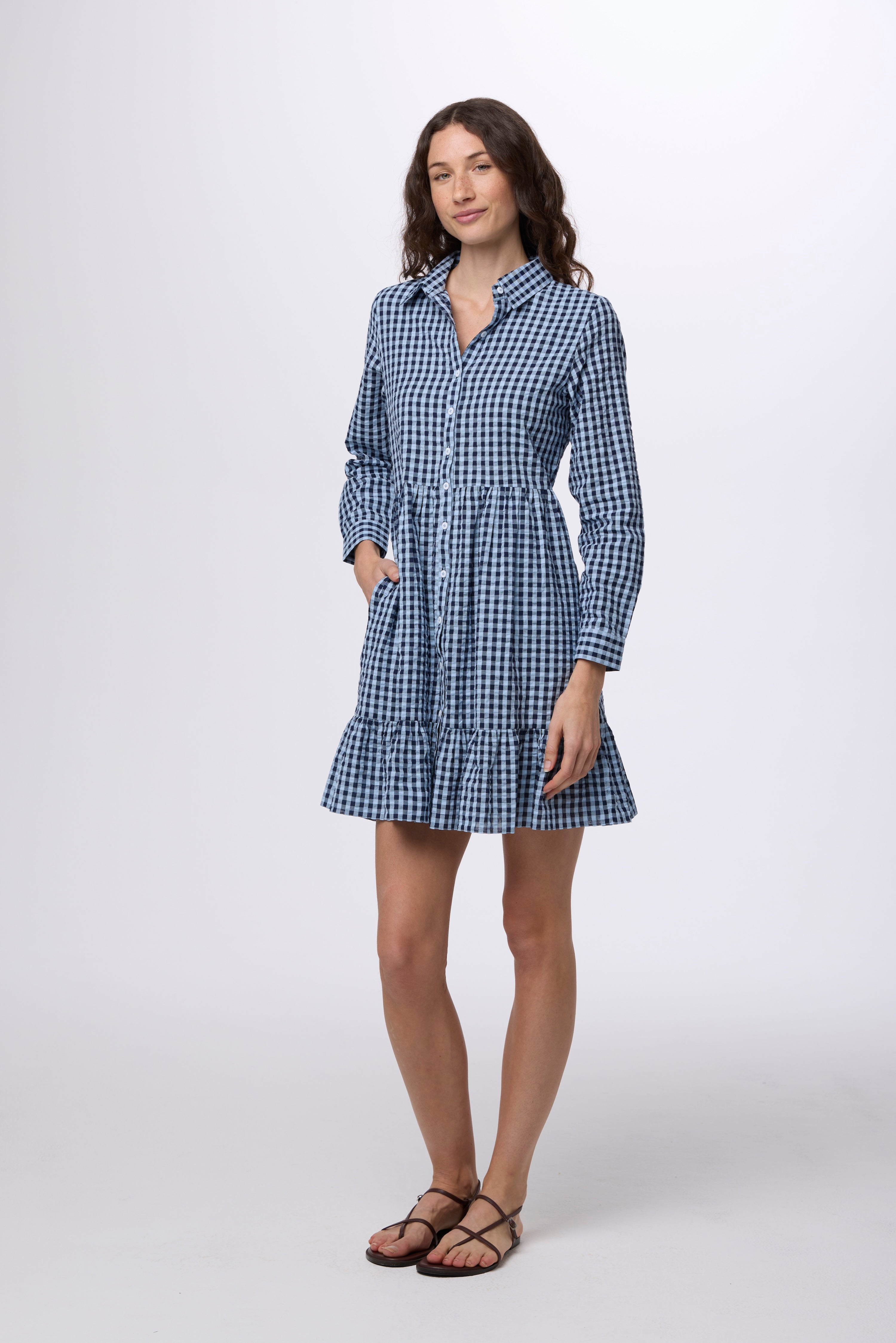 Oxford Shirt Dress – Rungolee Store