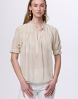 Pippa Silk Blouse