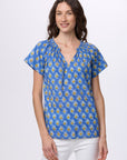 Savannah Cotton Blouse