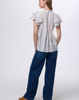 Sydney Cotton Blouse