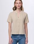 Vivienne Coton Blouse