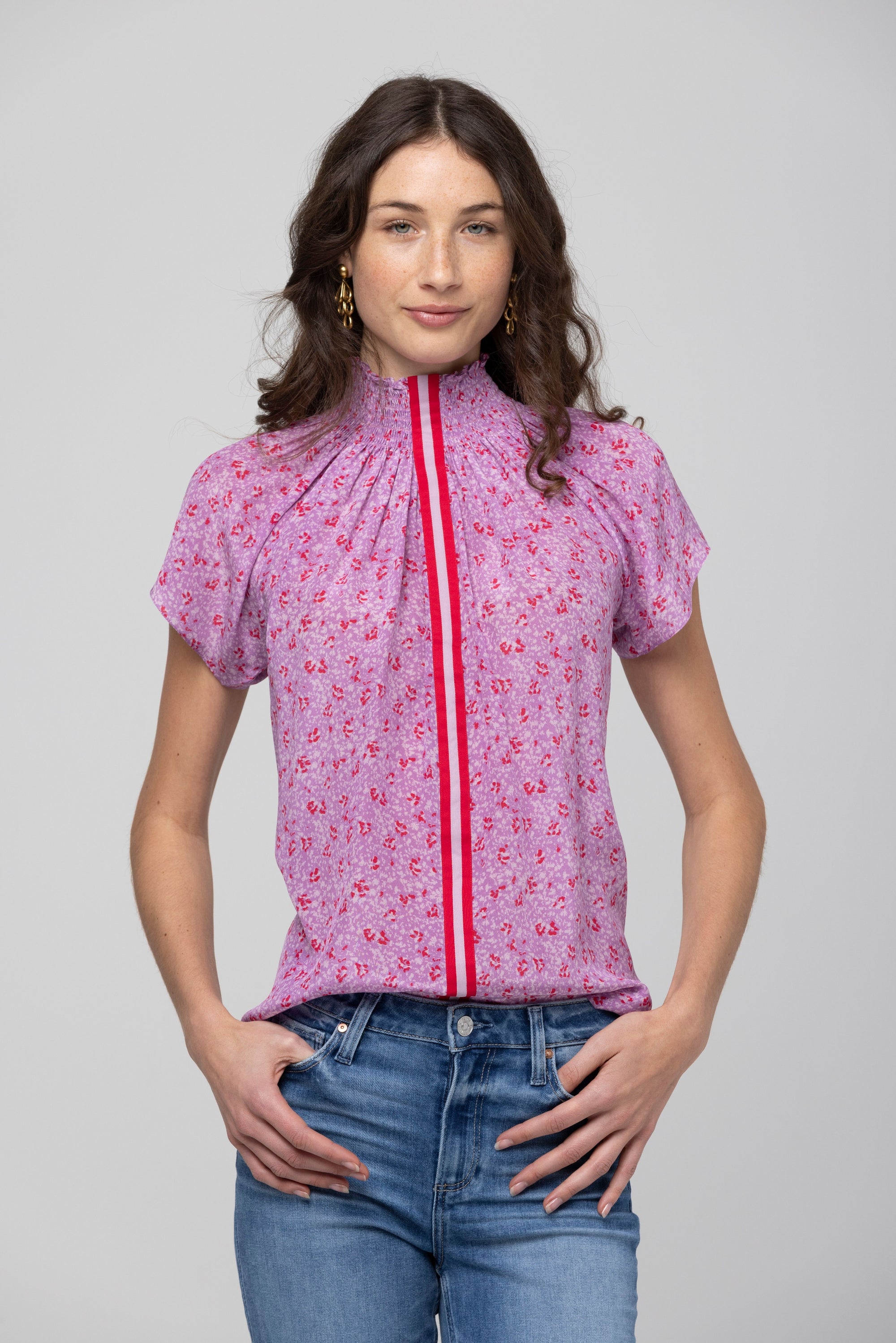 Brooklyn Blouse