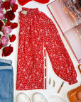 Savannah Full Sleeve Blouse