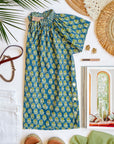 Savannah Cotton Blouse