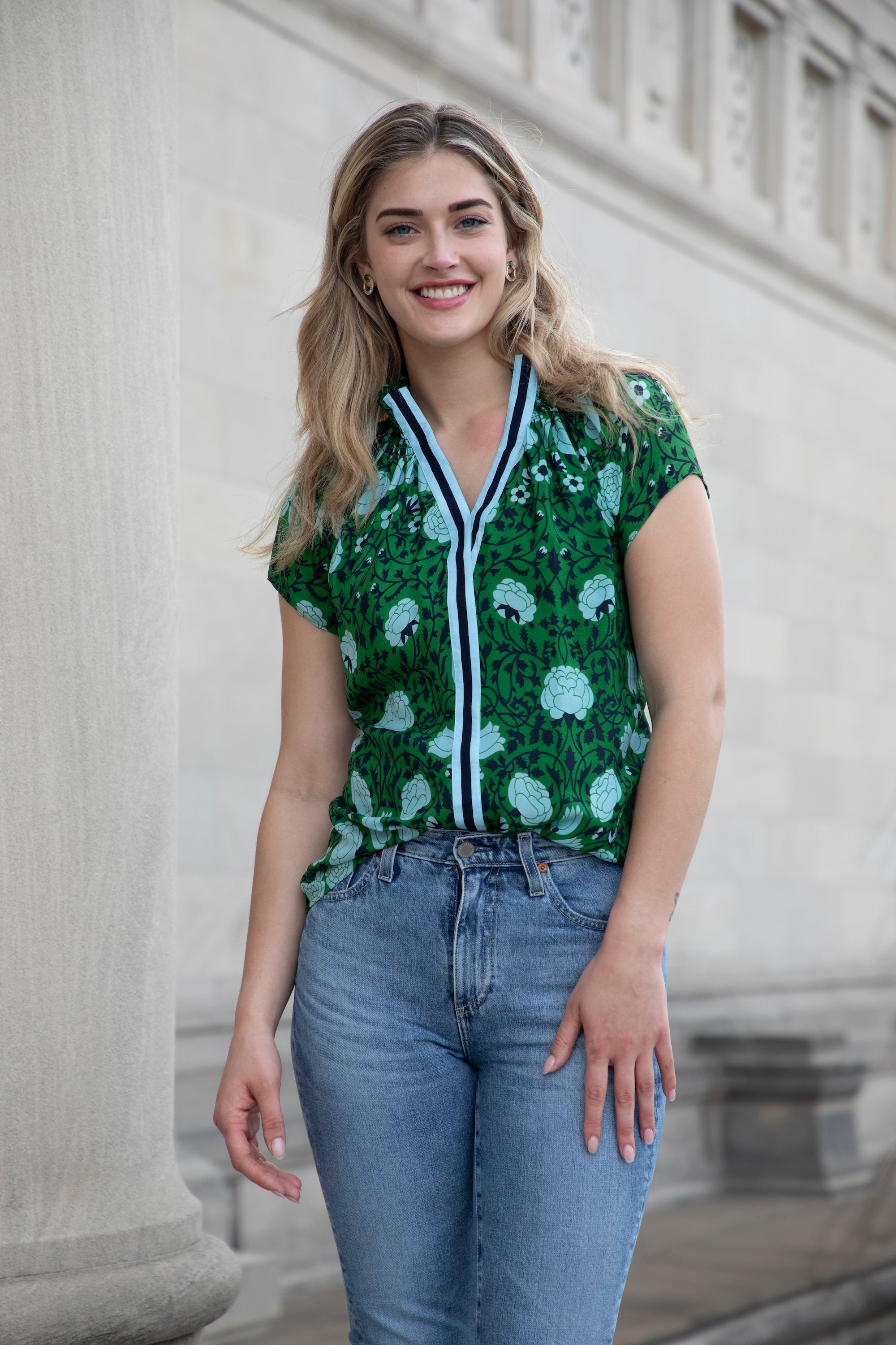 Aspen Blouse
