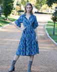 Melodie Midi Dress