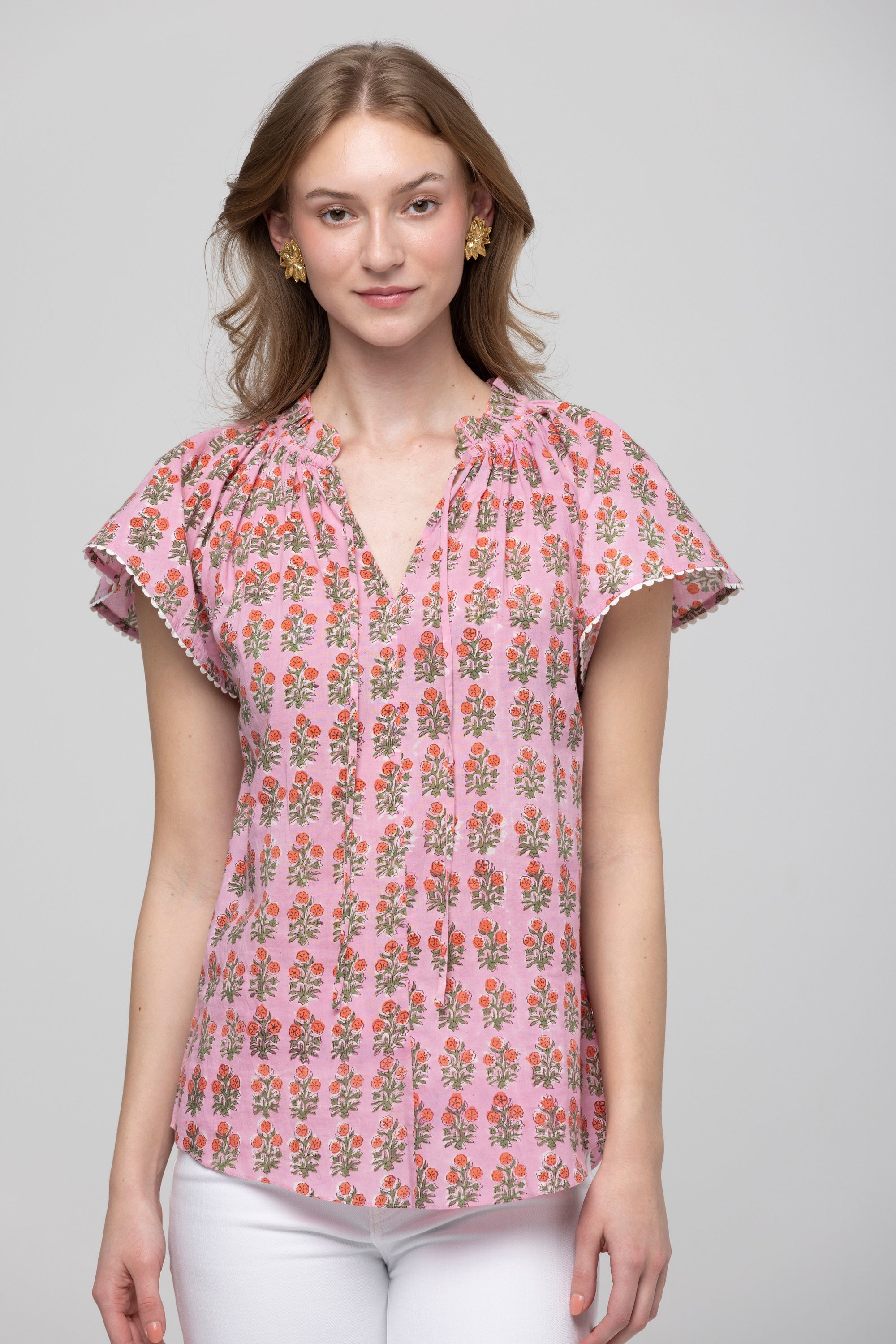 Paloma Blouse