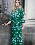 Bella Silk Dress