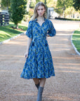Melodie Midi Dress