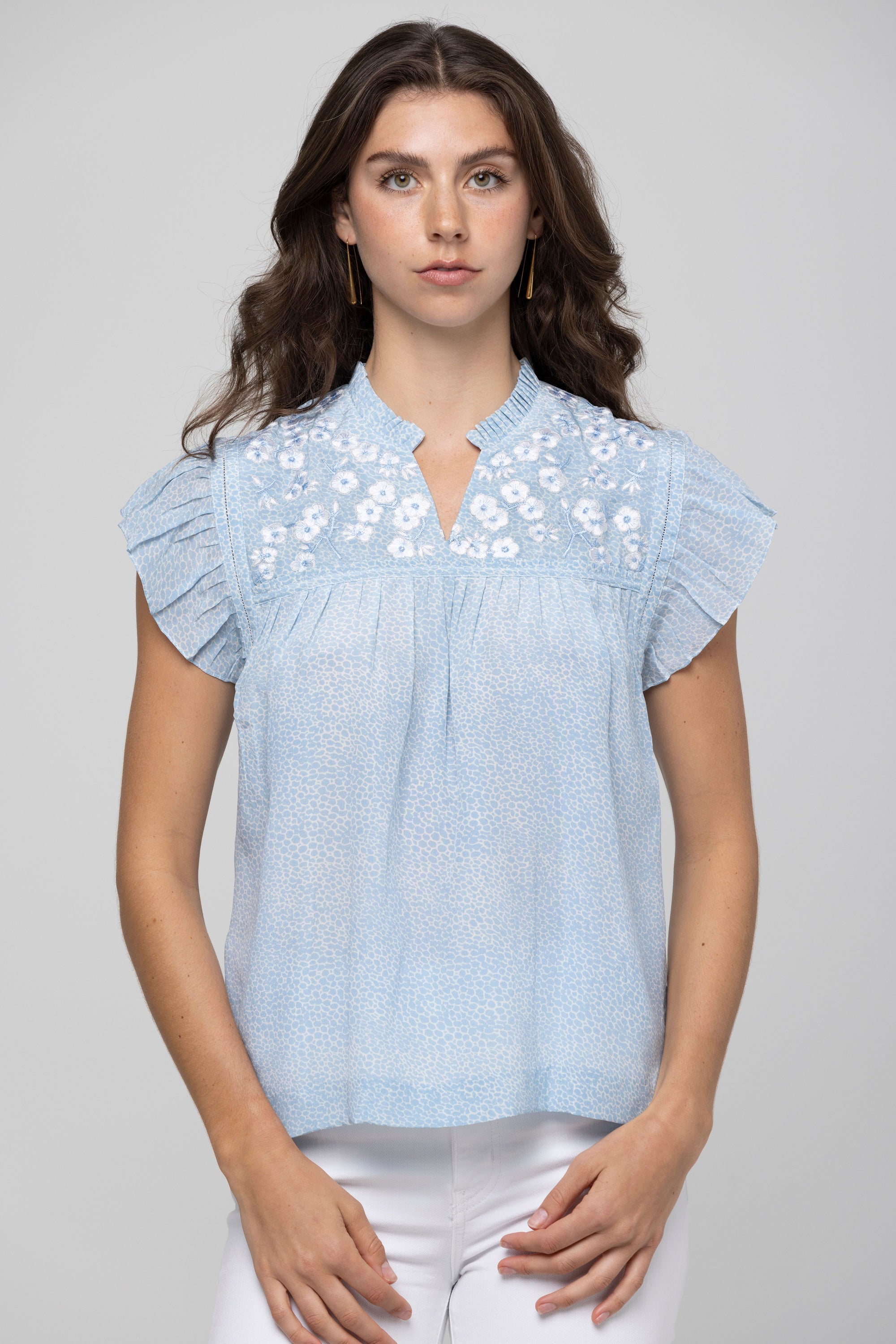 Charlize Blouse