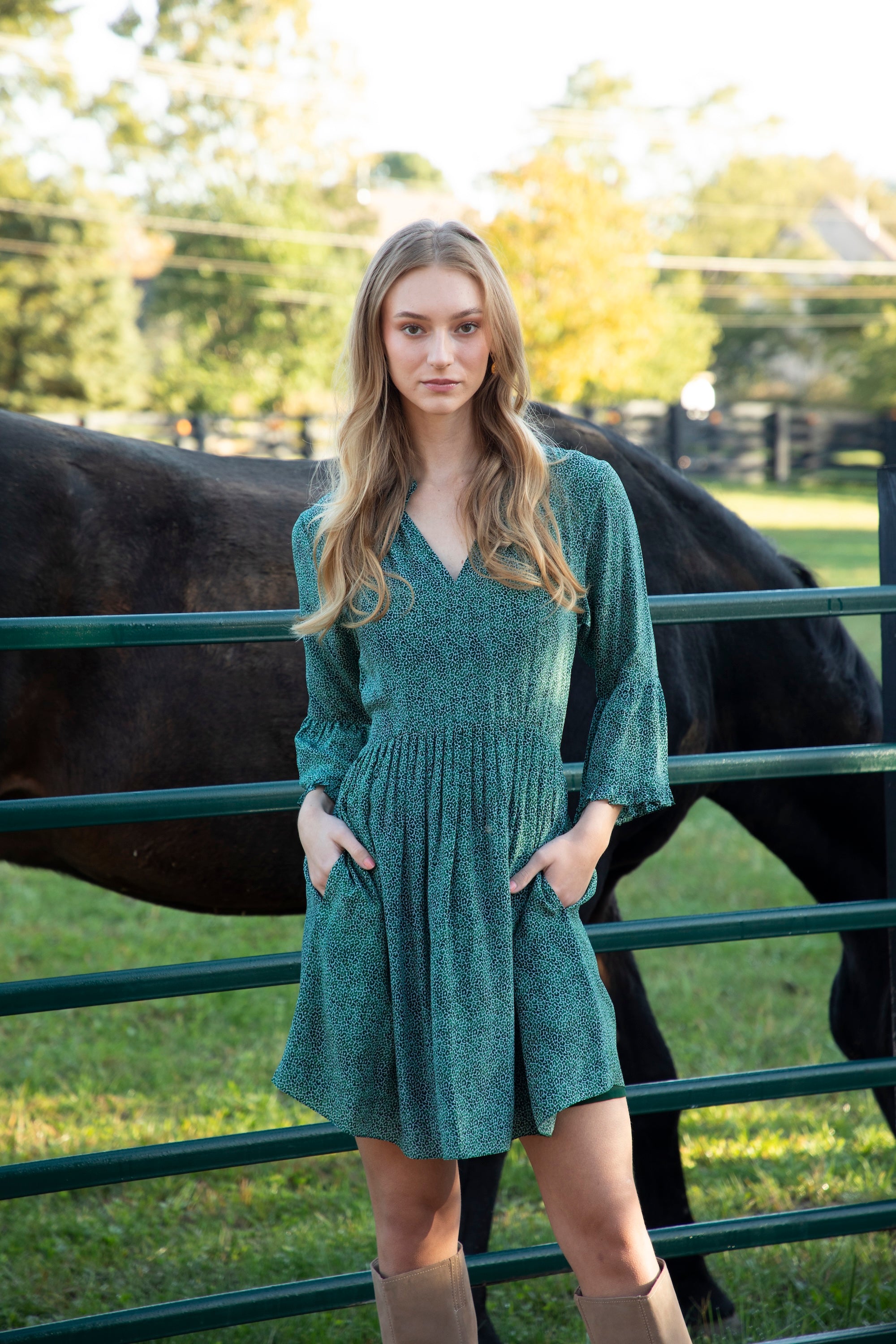 carmina mini dress Rungolee Carmina Short Dress | Female | Size SM