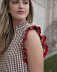Florence Cotton Blouse