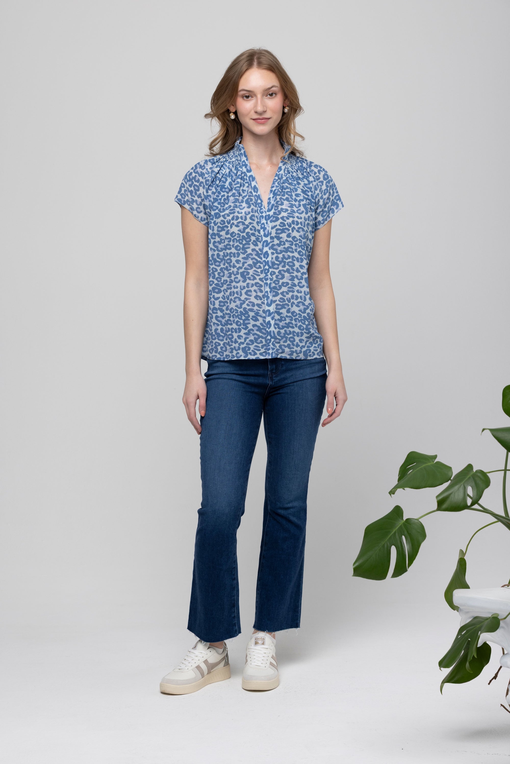 Kiki Blouse