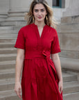 Lynnie Cotton Dress