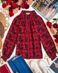 Aspen Full Sleeve Blouse