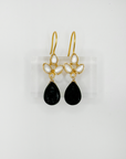 Jasmine Teardrop Earrings