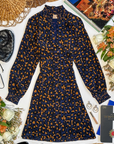 Cecilia Full Sleeve Dress