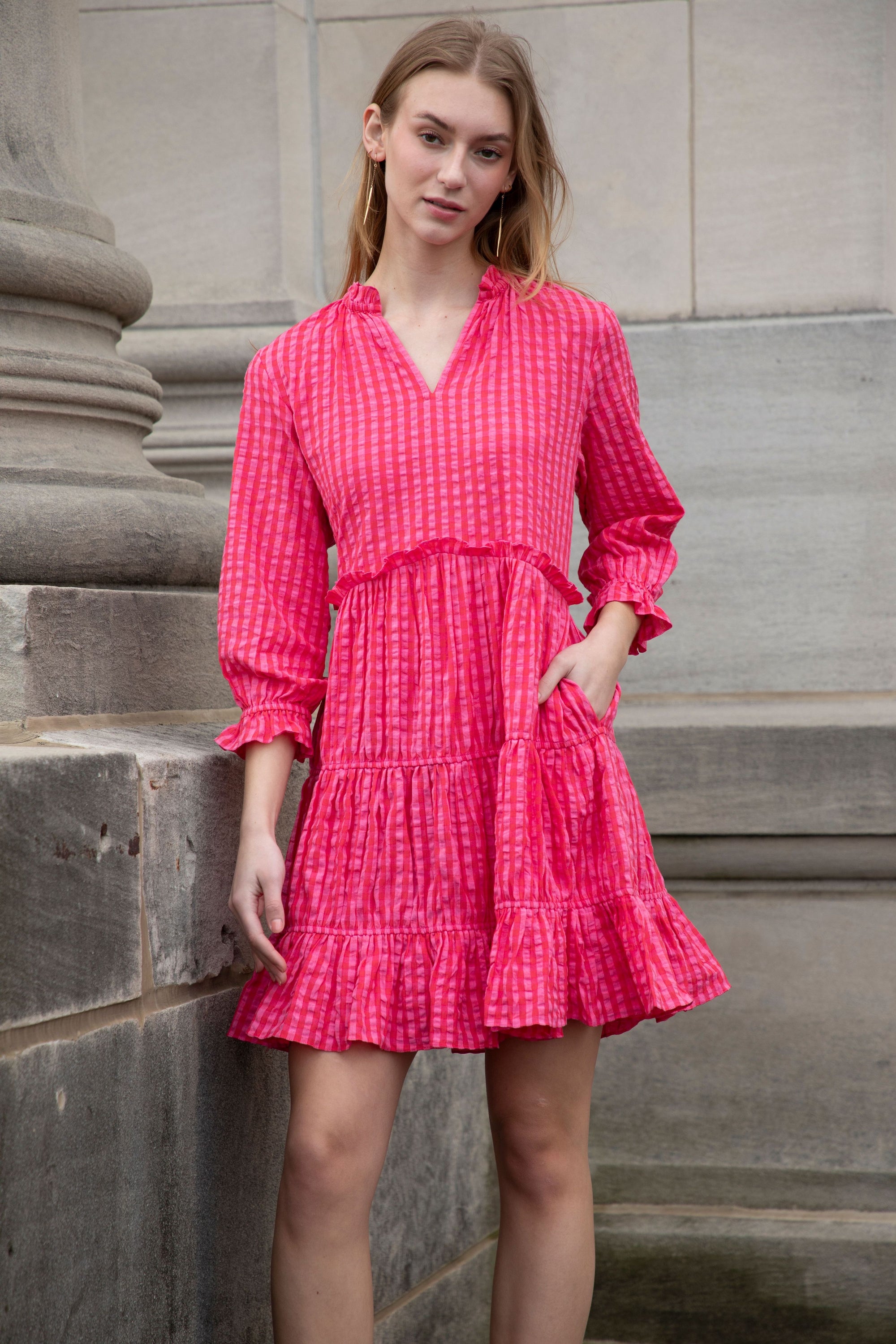 Rhodes Dress