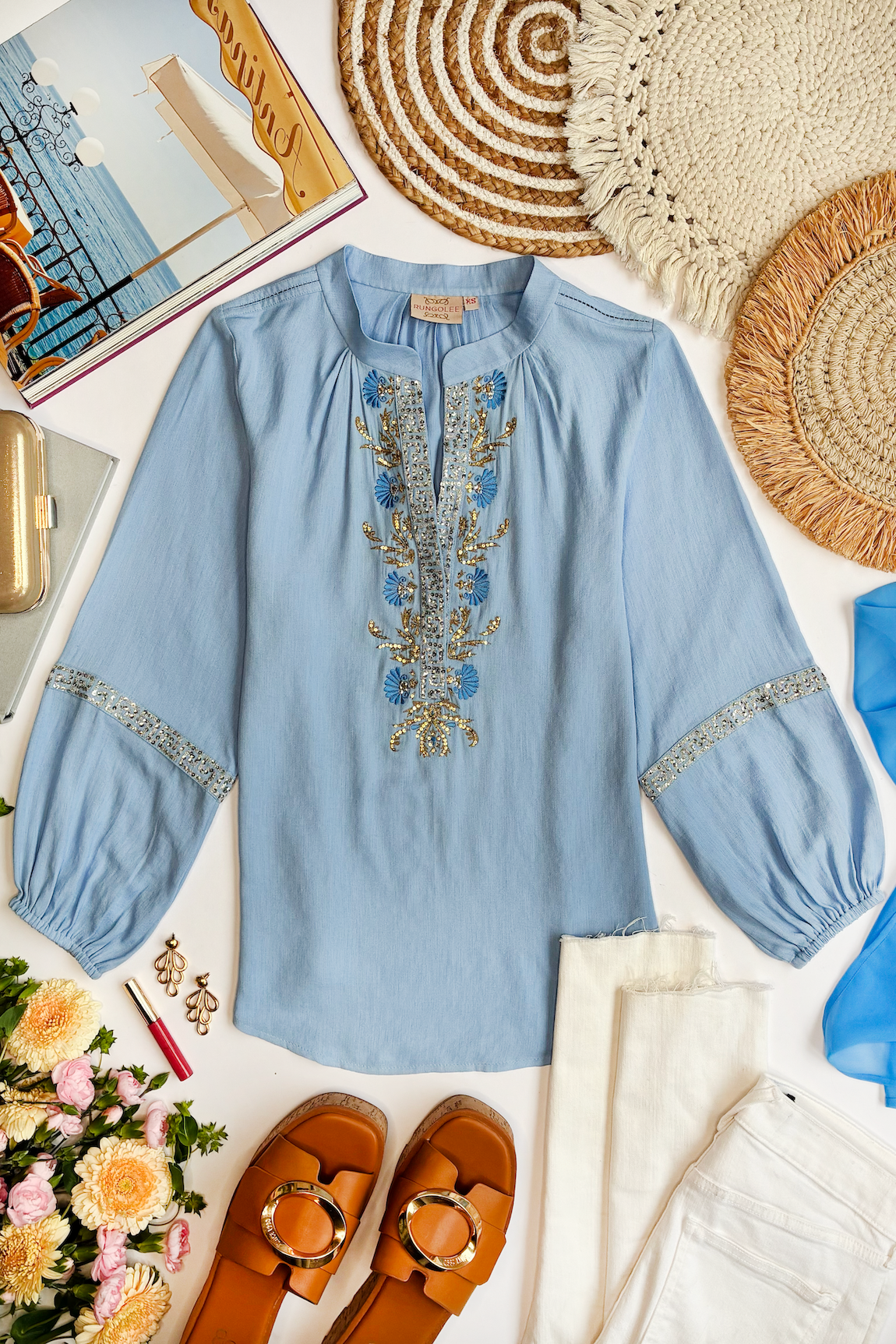 Eloise Blouse