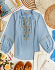 Eloise Blouse
