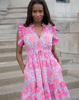 Florence Cotton Dress